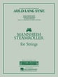 Auld Lang Syne Orchestra sheet music cover